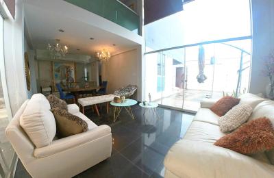 ALQUILER DE CASA AMOBLADA EN URB. LOS FICUS, PIMENTEL